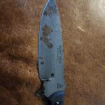 Best way to remove rust?