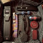 My bedside dump tray roto