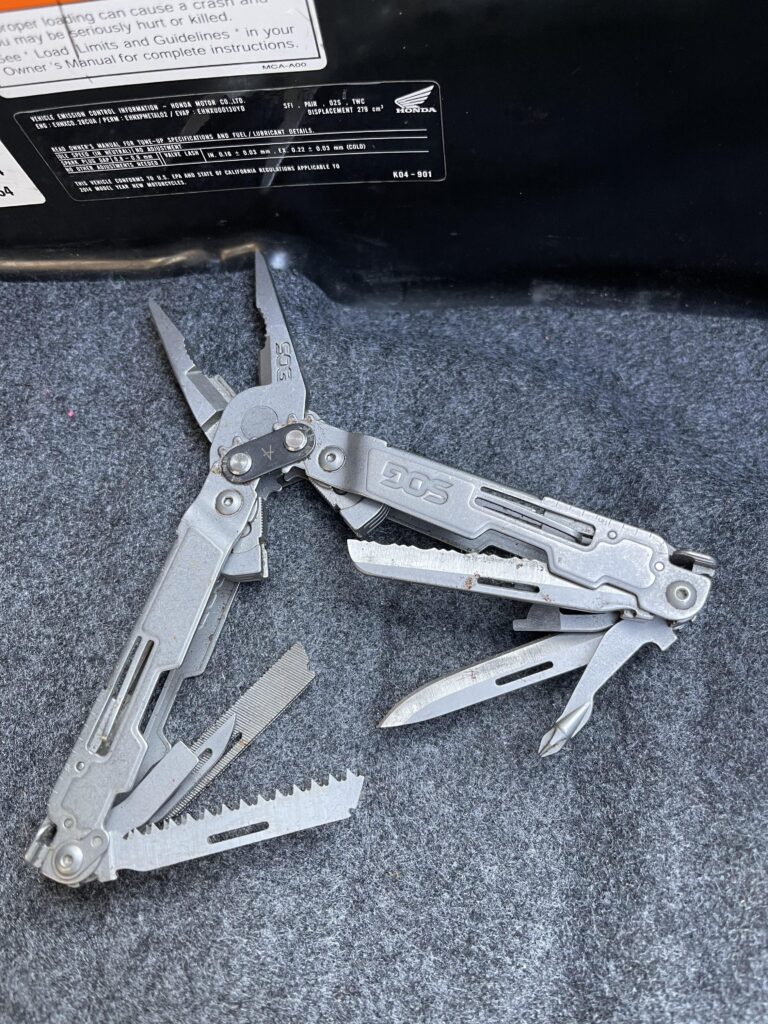 TSA / Airline friendly Multi Tools? Or they dont exist?