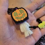 My little "TV Head" pocket candy.