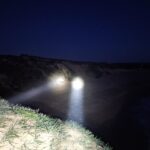 [Beamshots] Convoy L21B SFT40 5000K and Wurkkos TD01C SFT40 6500K