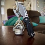 getting all the Halloween stuff out and carrying the Hedgehog