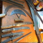 Anyone else struggle to find modern knives attractive or is it just me.