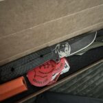 Grit knives, the holt. Probably one of the best fixed 70$ blades I’ve bought!