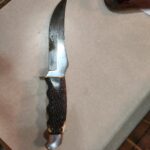 any idea on age. my dad handed it down to me