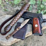 I’m an old school leather / steel / hammer / type guy