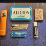 Typical (light) pocket carry