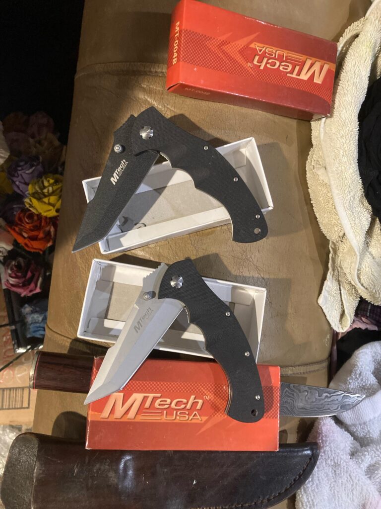 Mtech?found in dads stuff