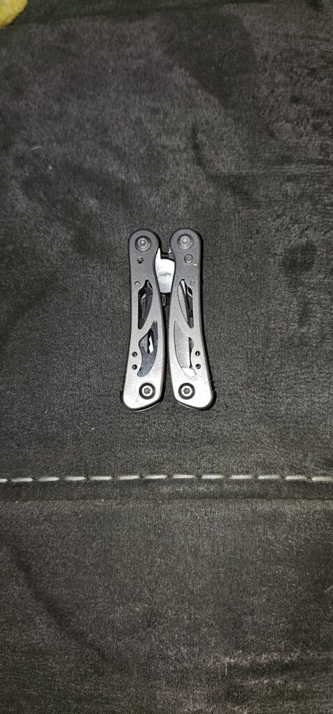 Found this little guy out on my route at work!