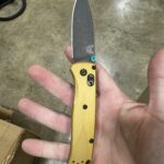 Bronze (aluminum) Bugout
