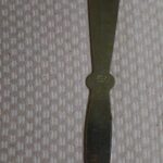 My grandmother gave me this knife recently. Said she found it while cleaning some stuff for a friend and he told her to get rid of it.