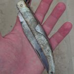 Vintage French knife found today at the flea market