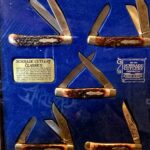 Schrade collection from my dad's office