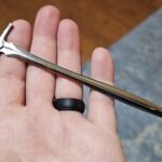 Miniature sword I made a while ago