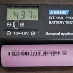 PSA: Check your X4 charges correctly. Don't use a nice battery to check.