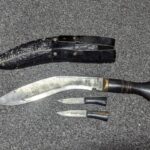 My dad gave me his Kukri