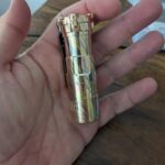 New Mokume vs Patina Mokume