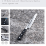 Need help picking a gift chef knife