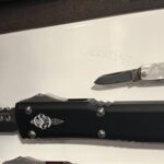 What’s the smallest knife you own?