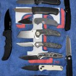 Just started collecting. How am I doing so far? Been thinking about adding a fixed blade or automatic next...any recommendations? Which are your favorites?
