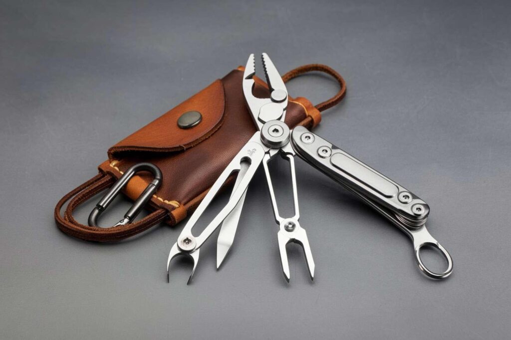 I saw this online today, is it a real tool?  I can't tell what the functions would be, but it still has a cool asthetic.