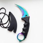 CSGO Rainbow Karambit