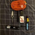 Late night skateboarding carry