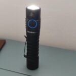 300lm (medium) mode for about 25-30minutes, whole body became very hot. Is it normal?