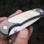 QC Drift | Micarta & Brass