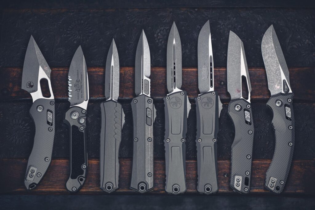 Microtech Dress Code