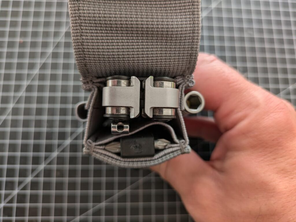 Looking for suggestions for my Arc holster setup (see comments)