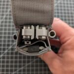 Looking for suggestions for my Arc holster setup (see comments)