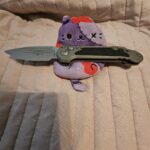 NKD. I've Been spending a lot on my Fountain pen Hobby, the pocket knives needed a new addition