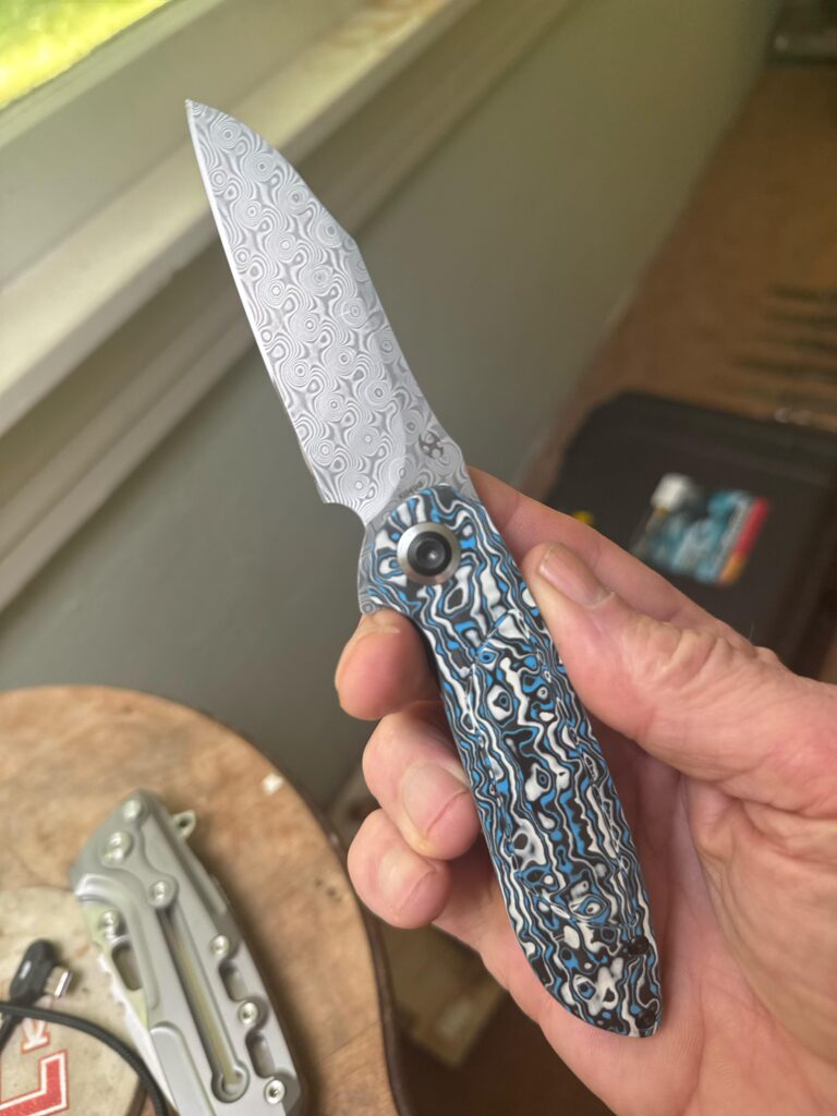 Kansept Knives - Prometheus