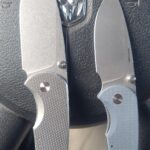 Brought the little guy to the post office to meet his big brother