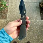 Today’s Blade: Strider Custom Yeti  ML XL 🦇