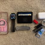 21F Pocket + Bag Carry