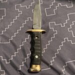 Can anyone tell me what knife this is? Says Pakistan on handle