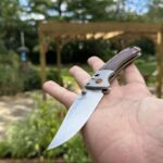 the holiday is upon us. bbq’s, cookouts, parties, gatherings, picnics, shindigs, barn burners, fiestas, sitting alone in your underwear with mustard stains on your shirt, jamborees. the pressure is on. when the “you got your knife on you?” moment happens what are you pulling from your pocket?