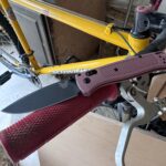 First Bugout and third Benchmade