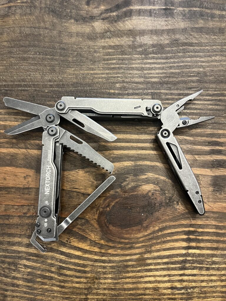 Nextool pioneer initial thoughts