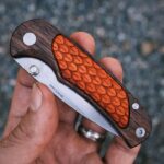 QC Drift | Walnut & Dragonscale Paduak