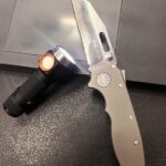 The D3AA has been my go to for day time edc at work 👍