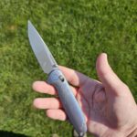 Maverick in the pocket today