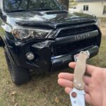 4Runners take deer hits like a champ, but please take my mind off of this by showing some cool stuff.