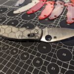 Lightweight custom Manix 2 scales.