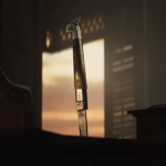 Does anybody now what knife this is? From Mafia: Old Country trailer. Just curious.