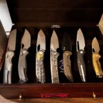 Thrifted an old wooden chest this afternoon that was for a set of silver.