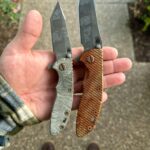 Today’s Blades: Some Hinderer Battlefield Pick Ups, ‘Cause This Week Has Been a Battle