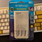 I finally did it. I bought Eneloop batteries.